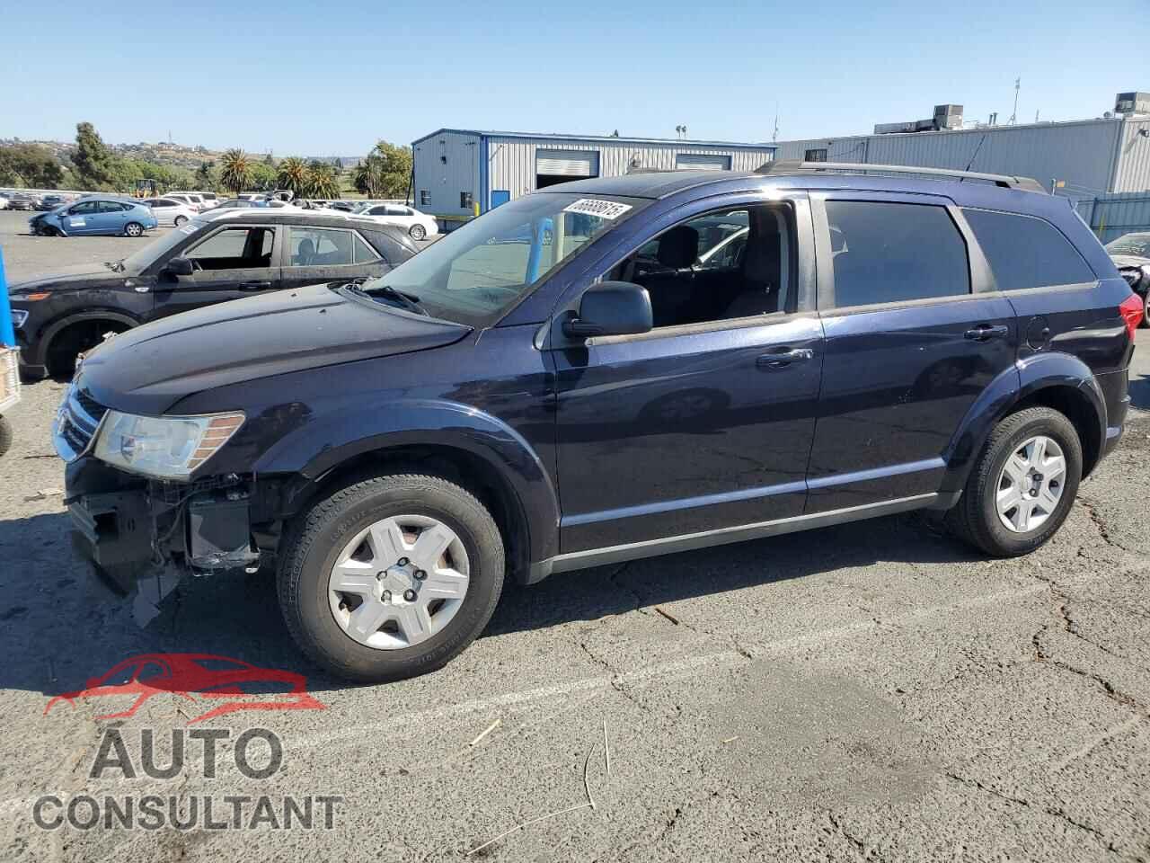 DODGE JOURNEY 2011 - 3D4PG4FB0BT504051