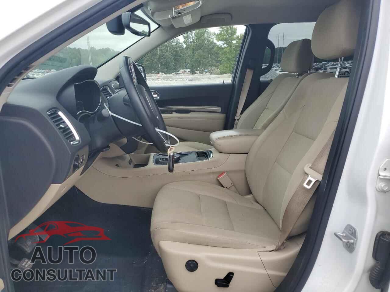 DODGE DURANGO 2015 - 1C4RDJAG2FC148316