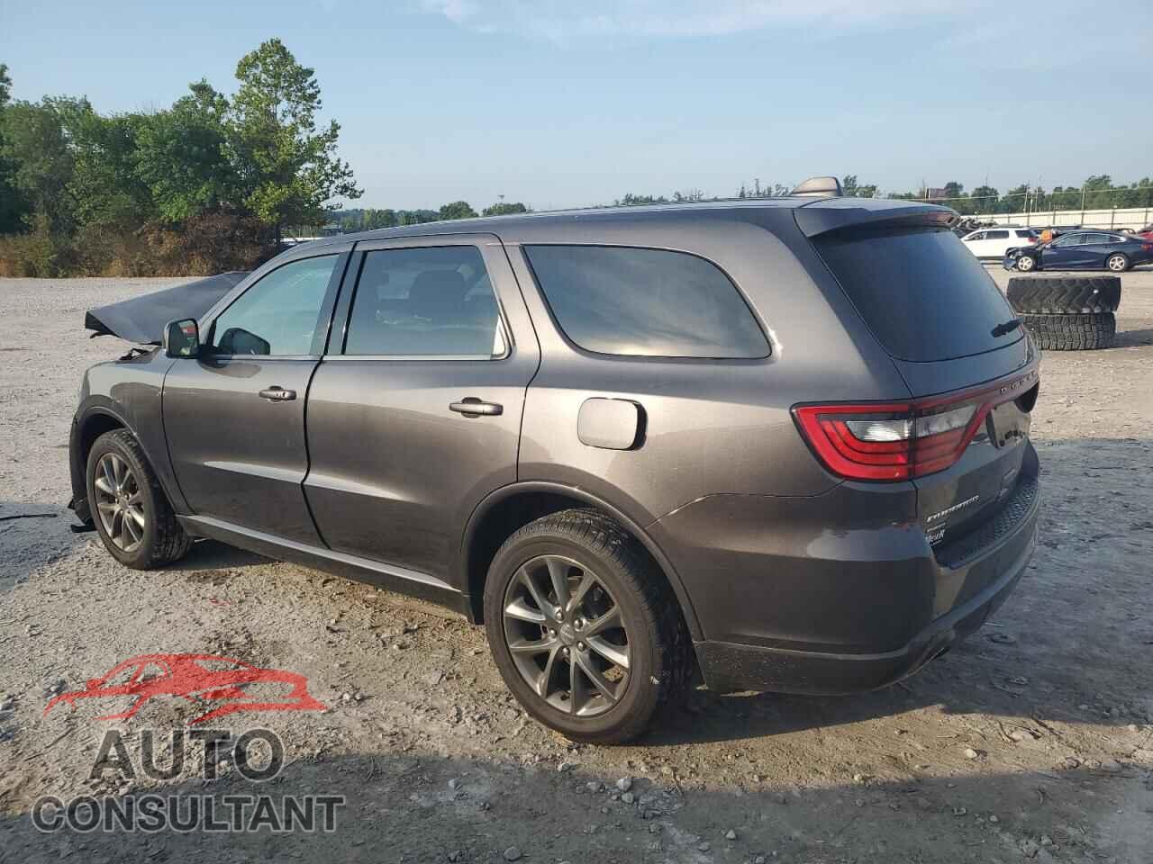 DODGE DURANGO 2017 - 1C4RDJDG0HC652703