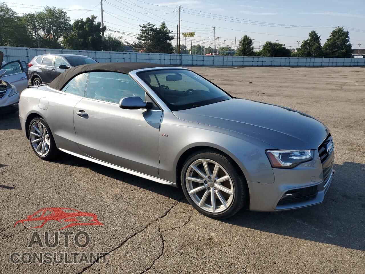 AUDI A5 2016 - WAUD2AFH3GN005671