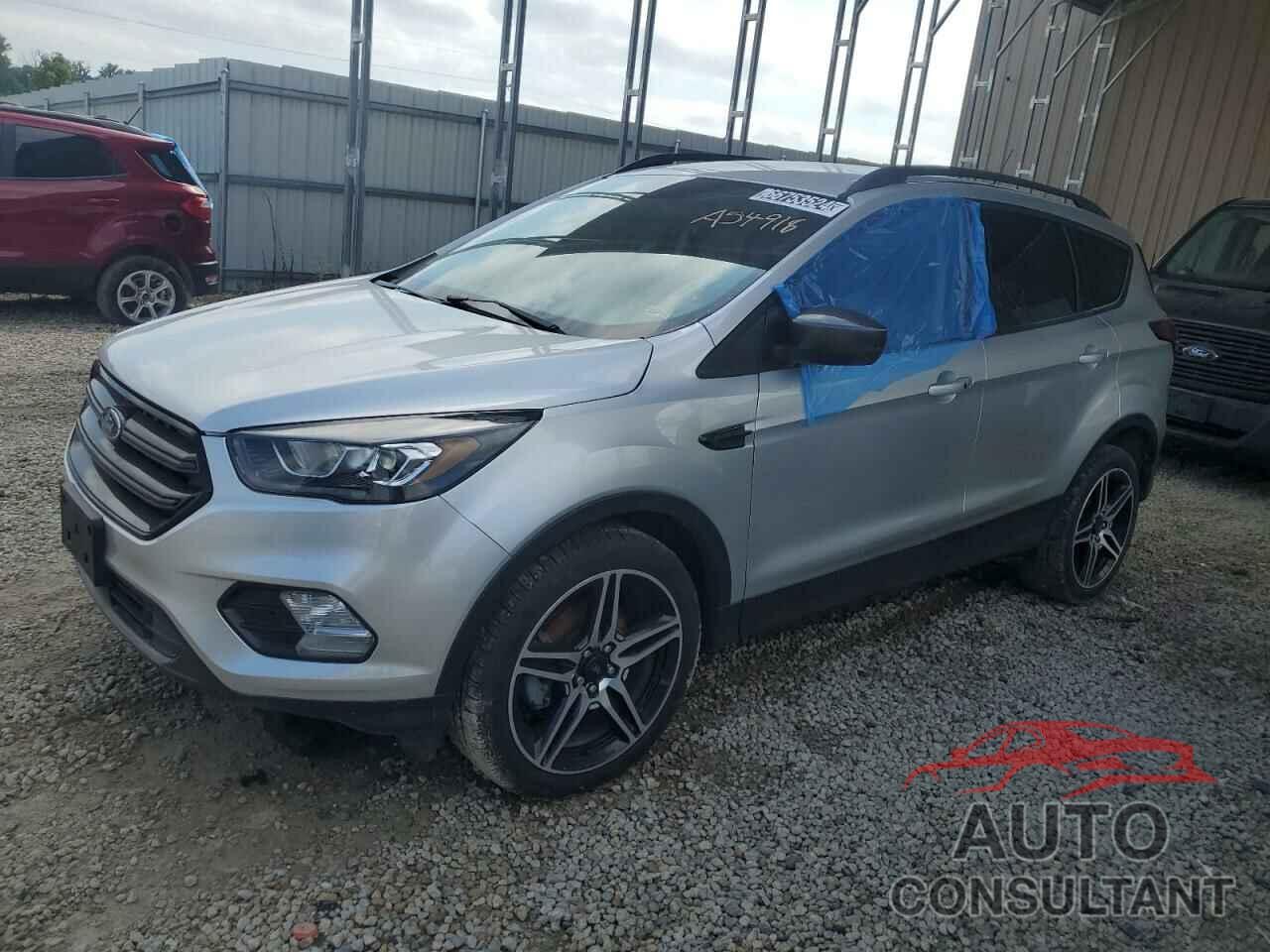 FORD ESCAPE 2019 - 1FMCU0HD4KUA54918