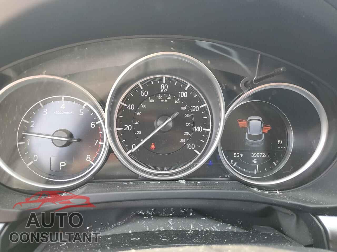 MAZDA CX-5 2023 - JM3KFBAM2P0278873