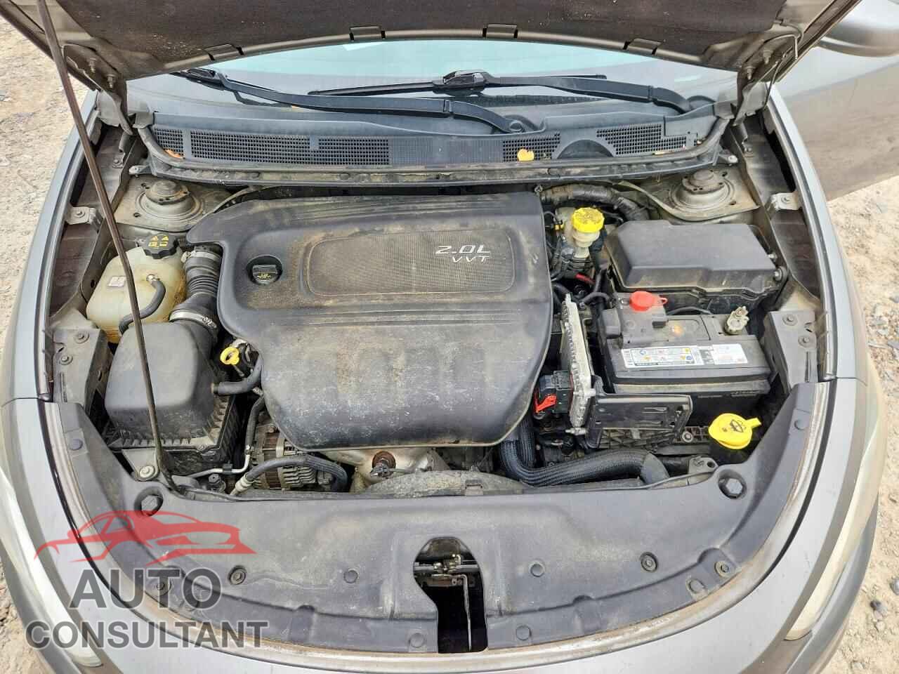 DODGE DART 2013 - 1C3CDFBA9DD188286