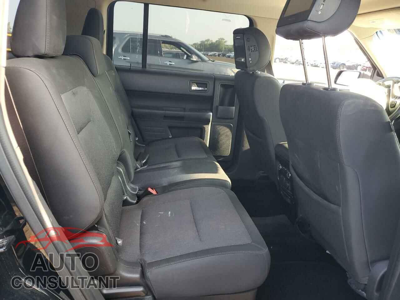 FORD FLEX 2017 - 2FMGK5B84HBA02350