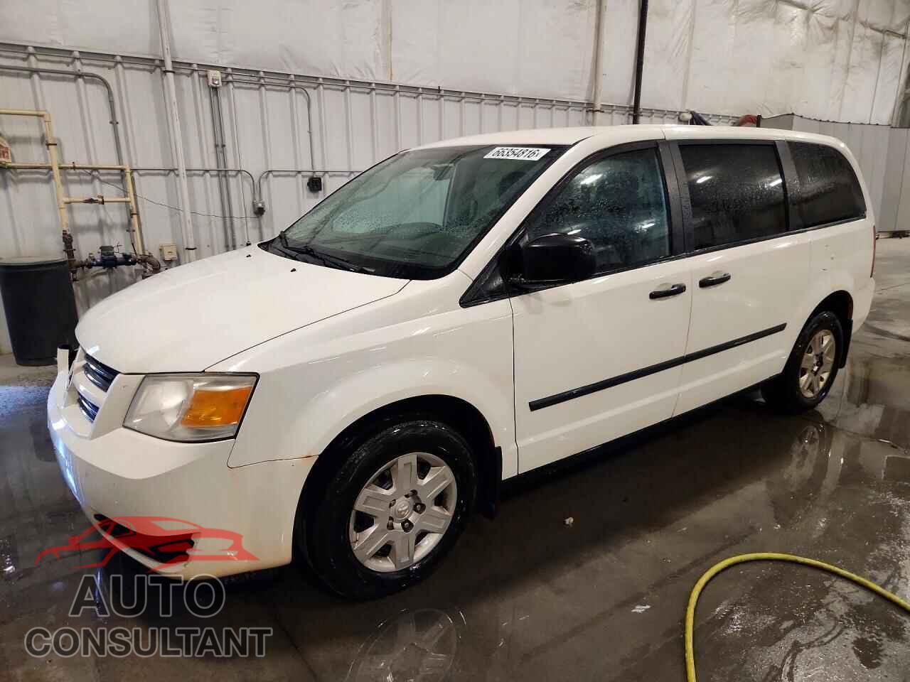 DODGE CARAVAN 2010 - 2D4RN1AEXAR348813