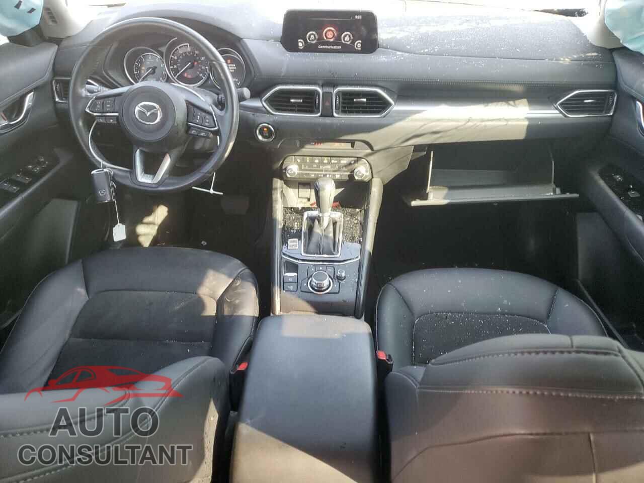 MAZDA CX-5 2020 - JM3KFACM4L0800906