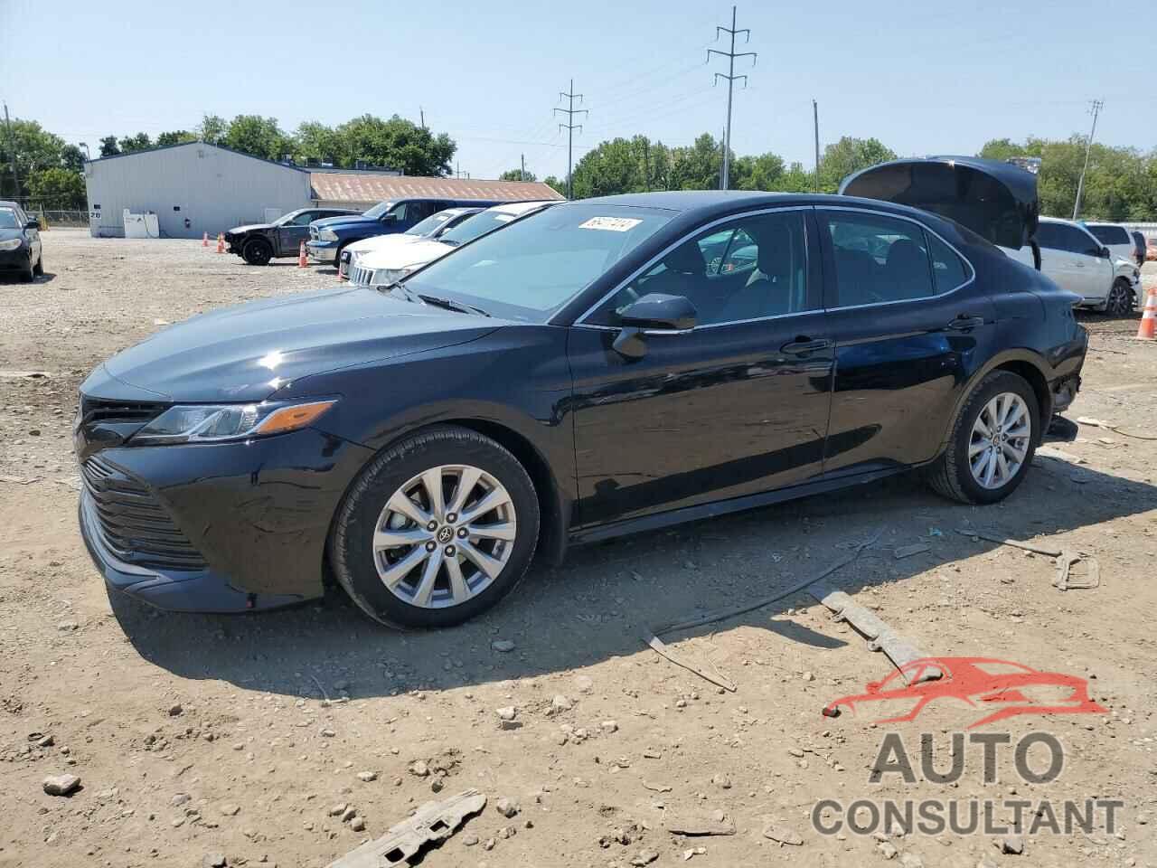 TOYOTA CAMRY 2019 - 4T1B11HK1KU834853