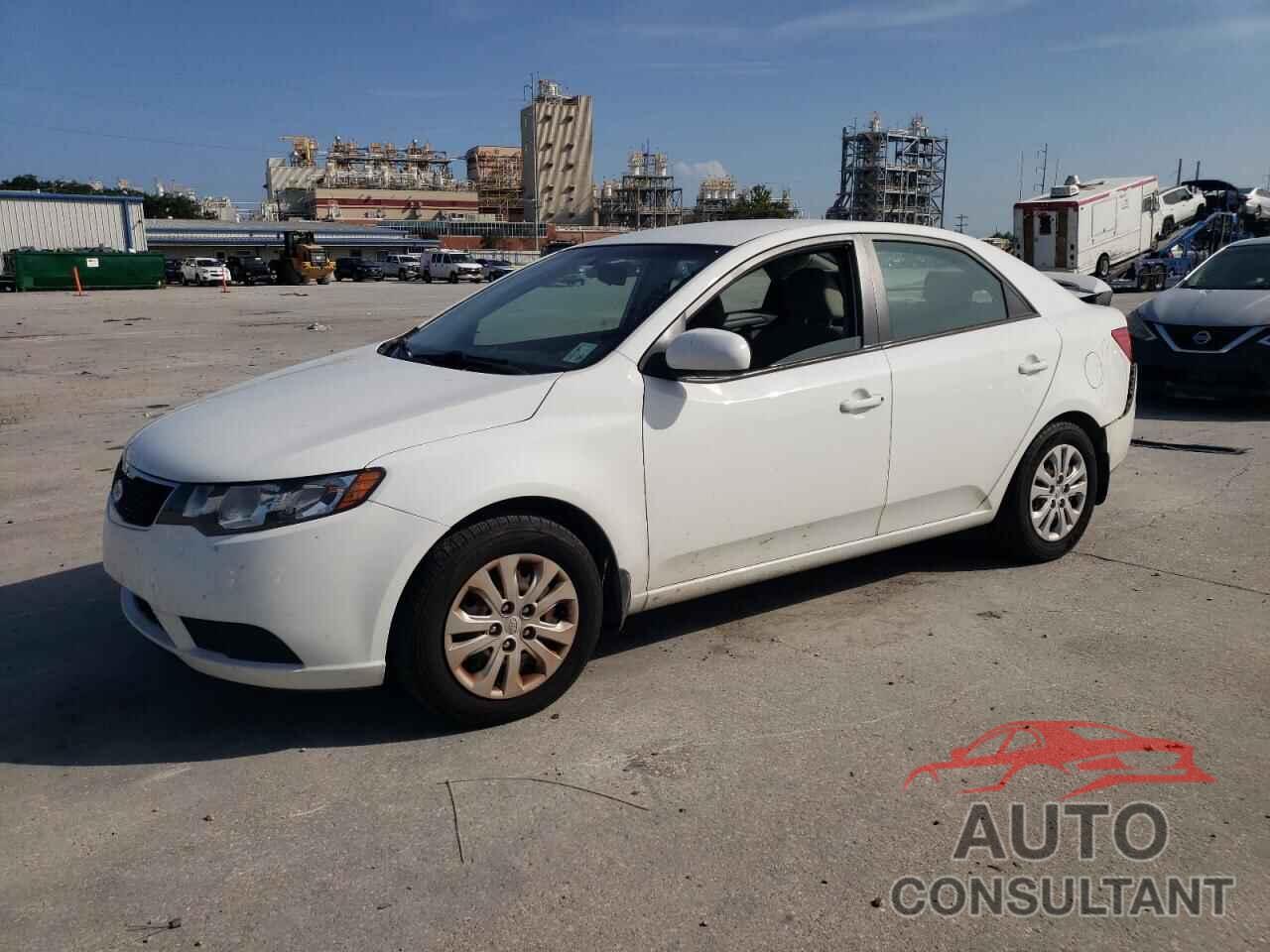 KIA FORTE 2013 - KNAFT4A26D5670117