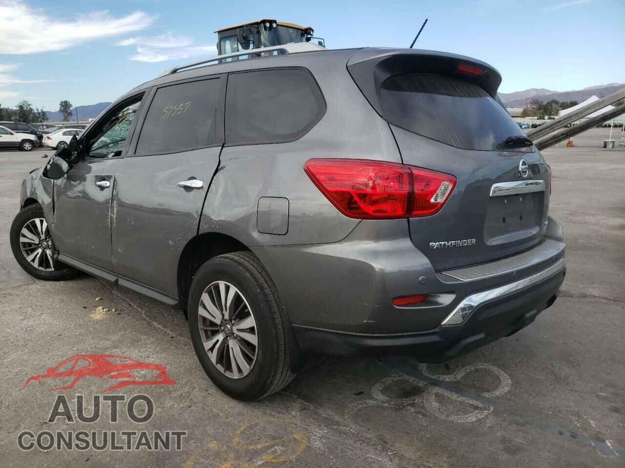 NISSAN PATHFINDER 2017 - 5N1DR2MN2HC904379