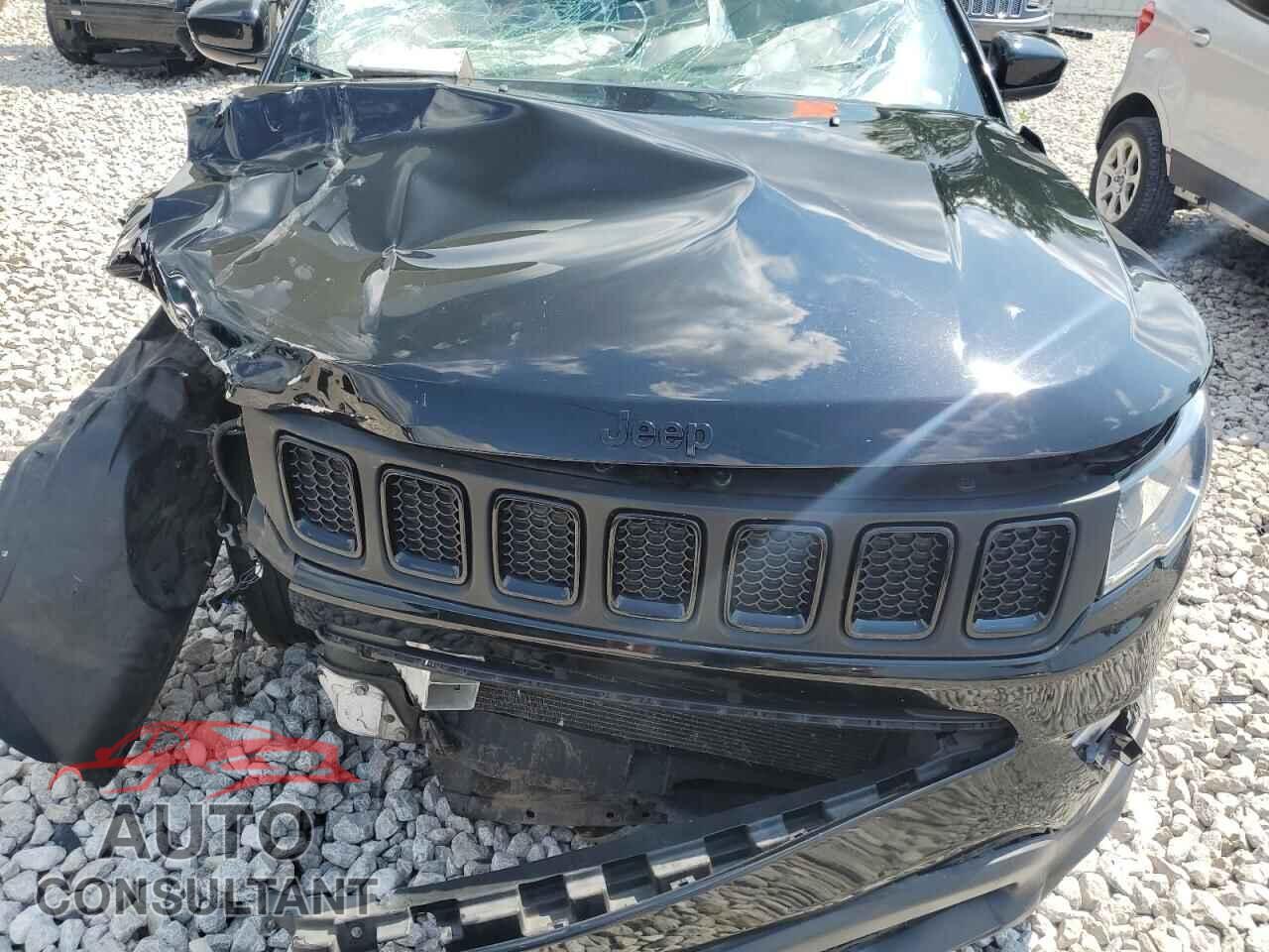 JEEP COMPASS 2020 - 3C4NJDBB8LT160594