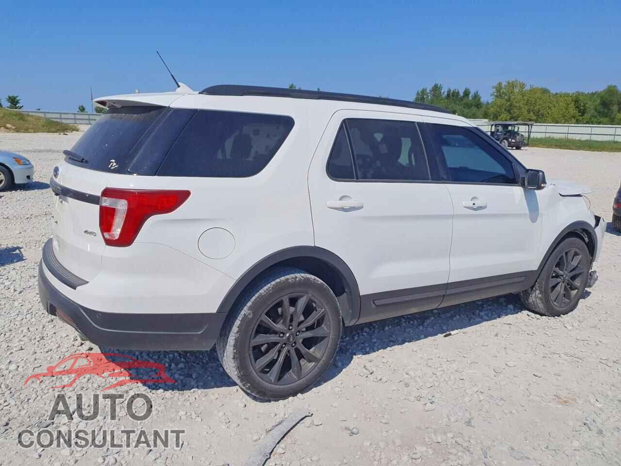 FORD EXPLORER 2018 - 1FM5K8D82JGB44751