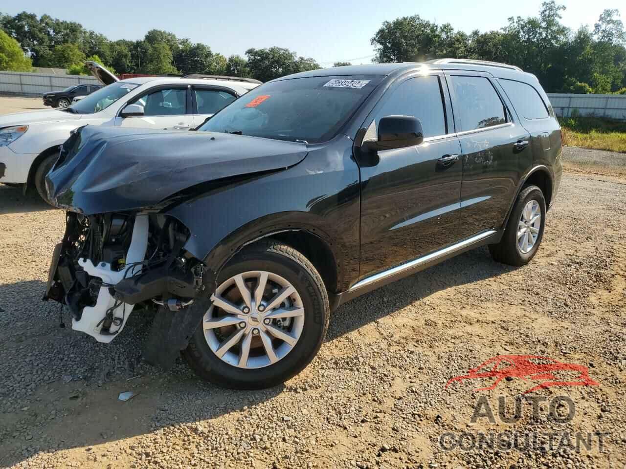 DODGE DURANGO 2024 - 1C4RDJAG3RC115071