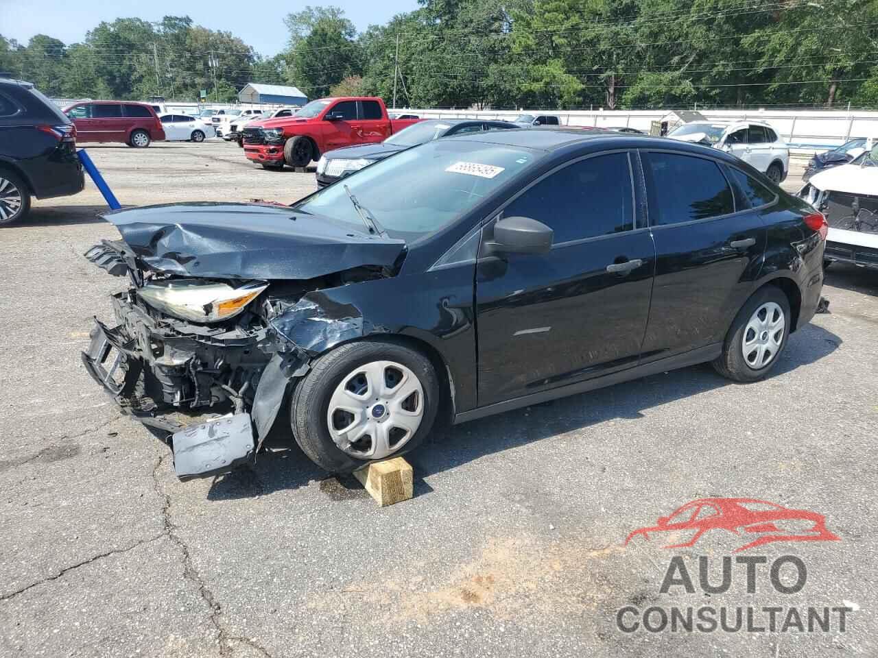 FORD FOCUS 2015 - 1FADP3E26FL208356