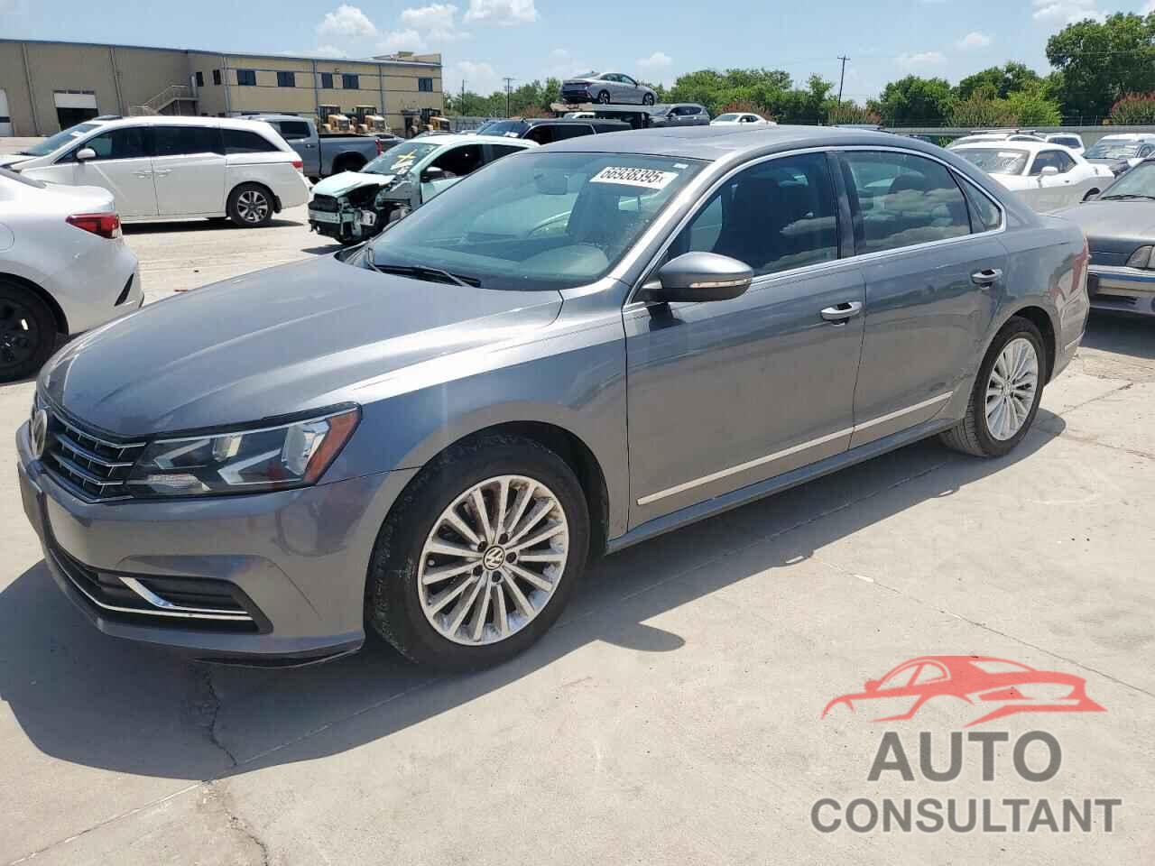 VOLKSWAGEN PASSAT 2016 - 1VWBT7A34GC029847