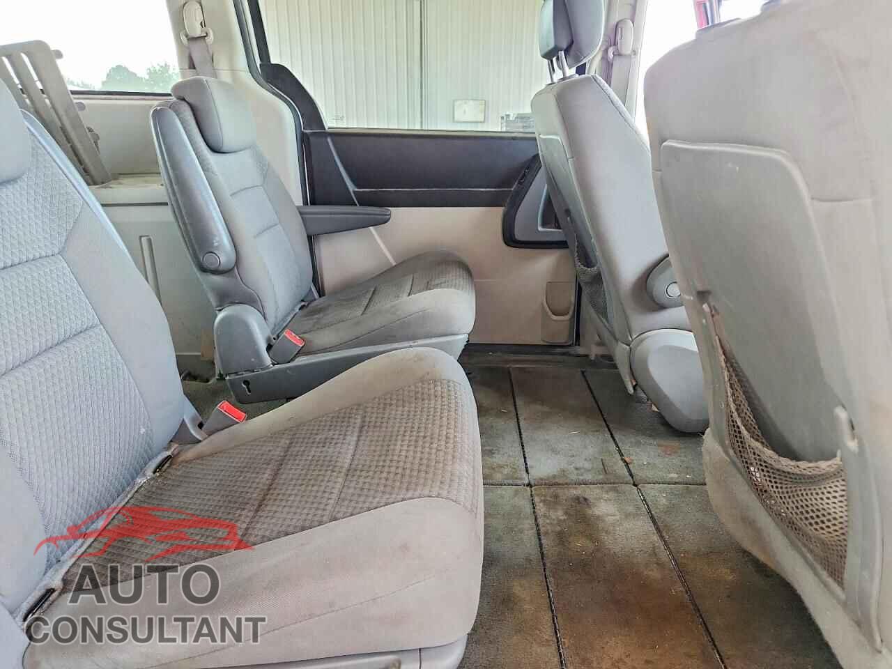 DODGE CARAVAN 2010 - 2D4RN3D18AR477038