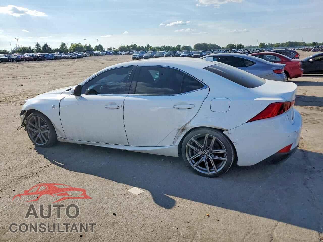 LEXUS IS 2019 - JTHBA1D23K5090532