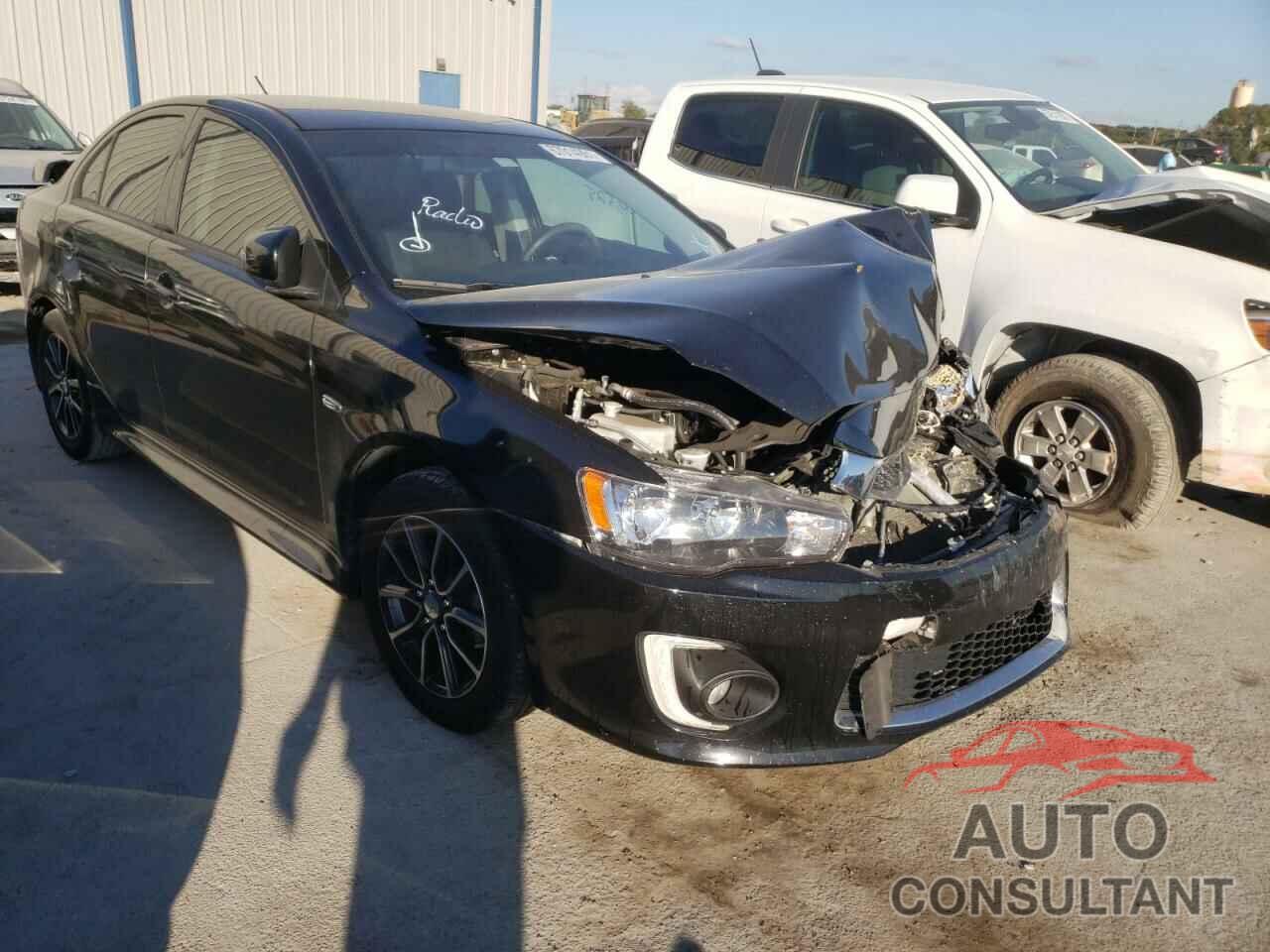 MITSUBISHI LANCER 2017 - JA32U2FU7HU002026