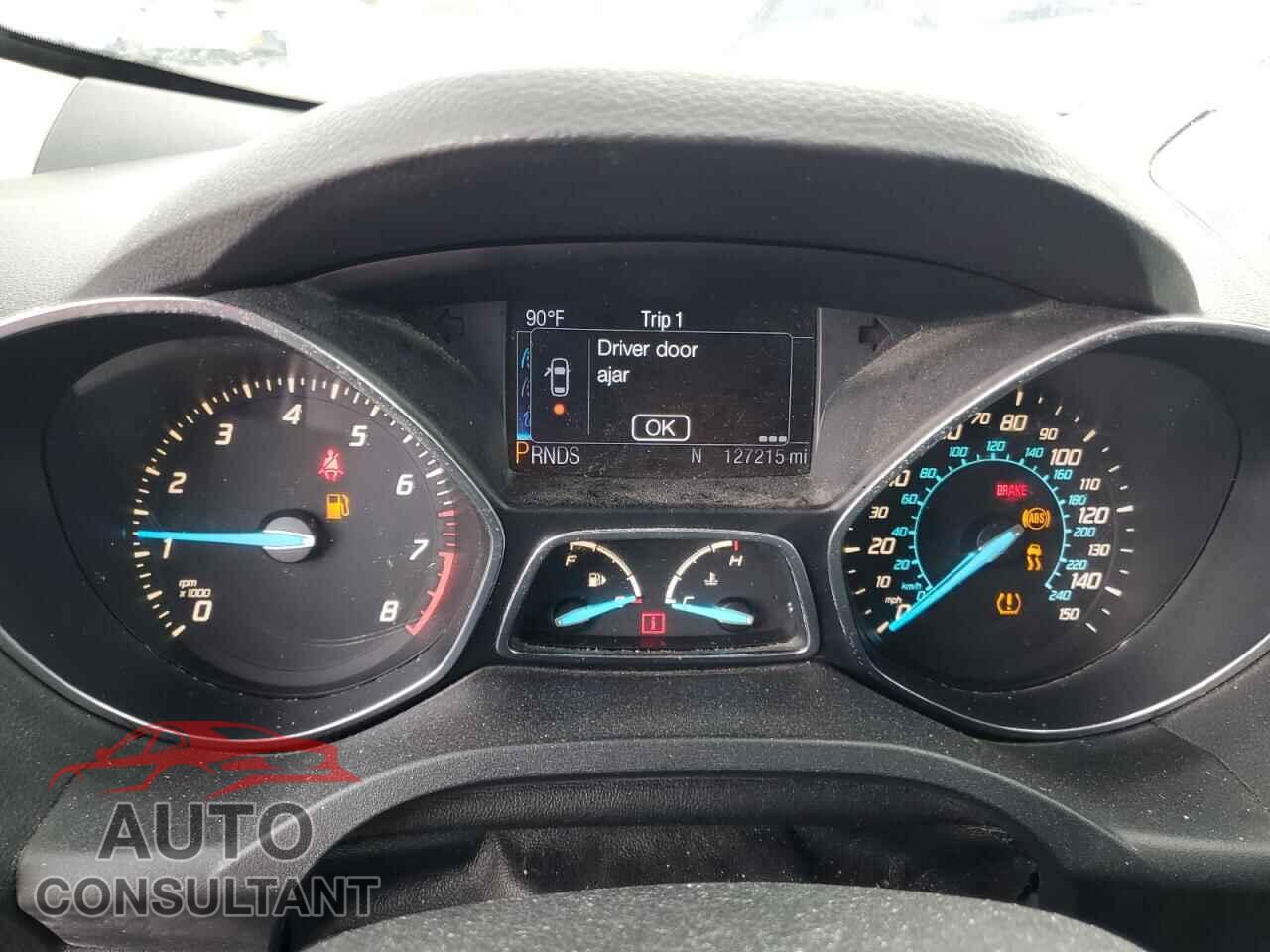 FORD ESCAPE 2013 - 1FMCU9J99DUA90164
