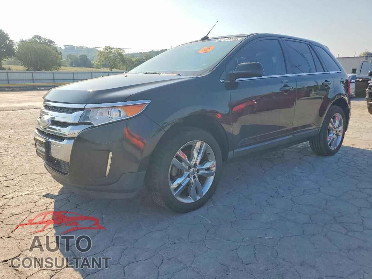 FORD EDGE 2014 - 2FMDK3KC0EBA02434