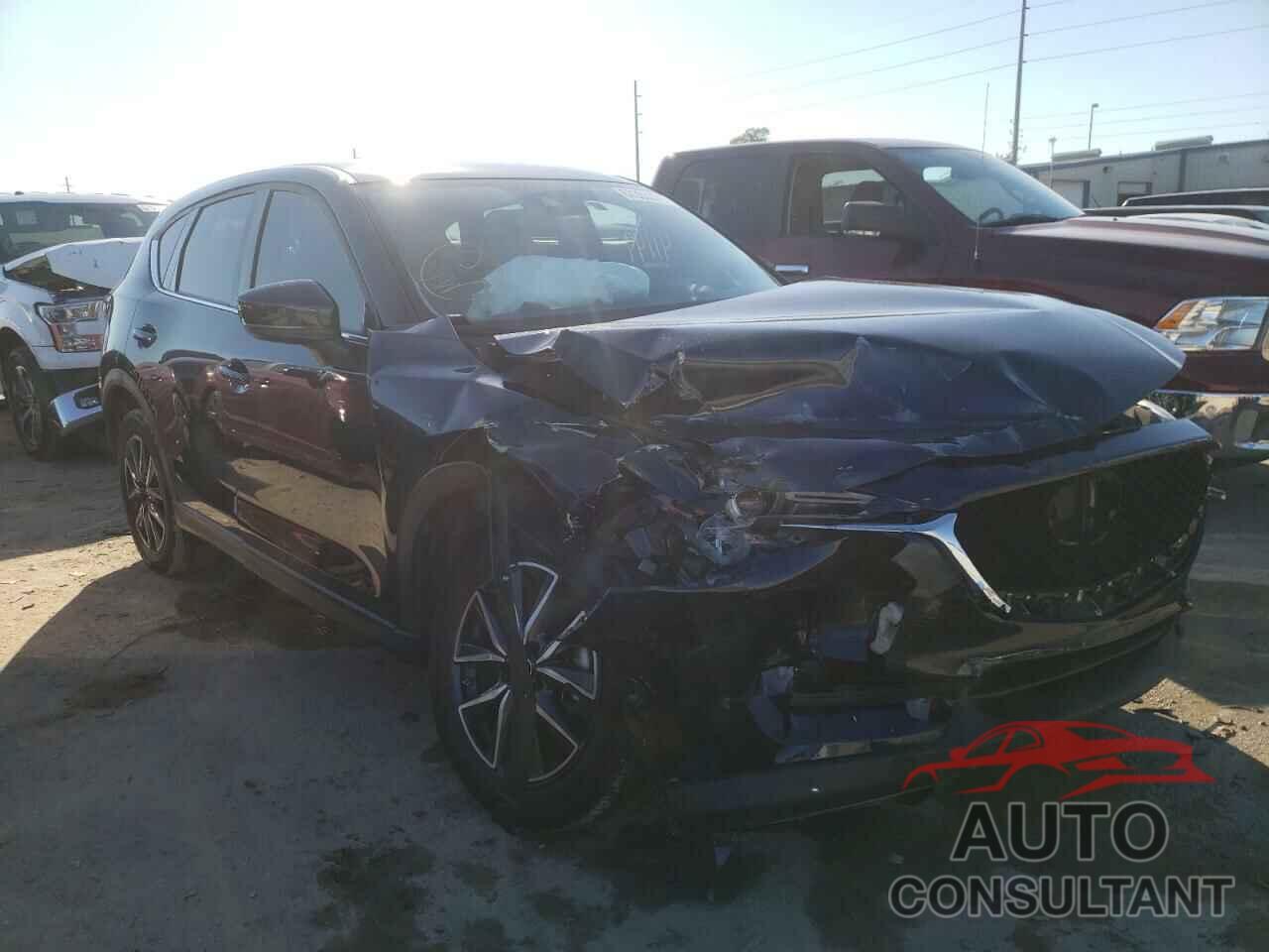 MAZDA CX-5 2018 - JM3KFADM0J1334574