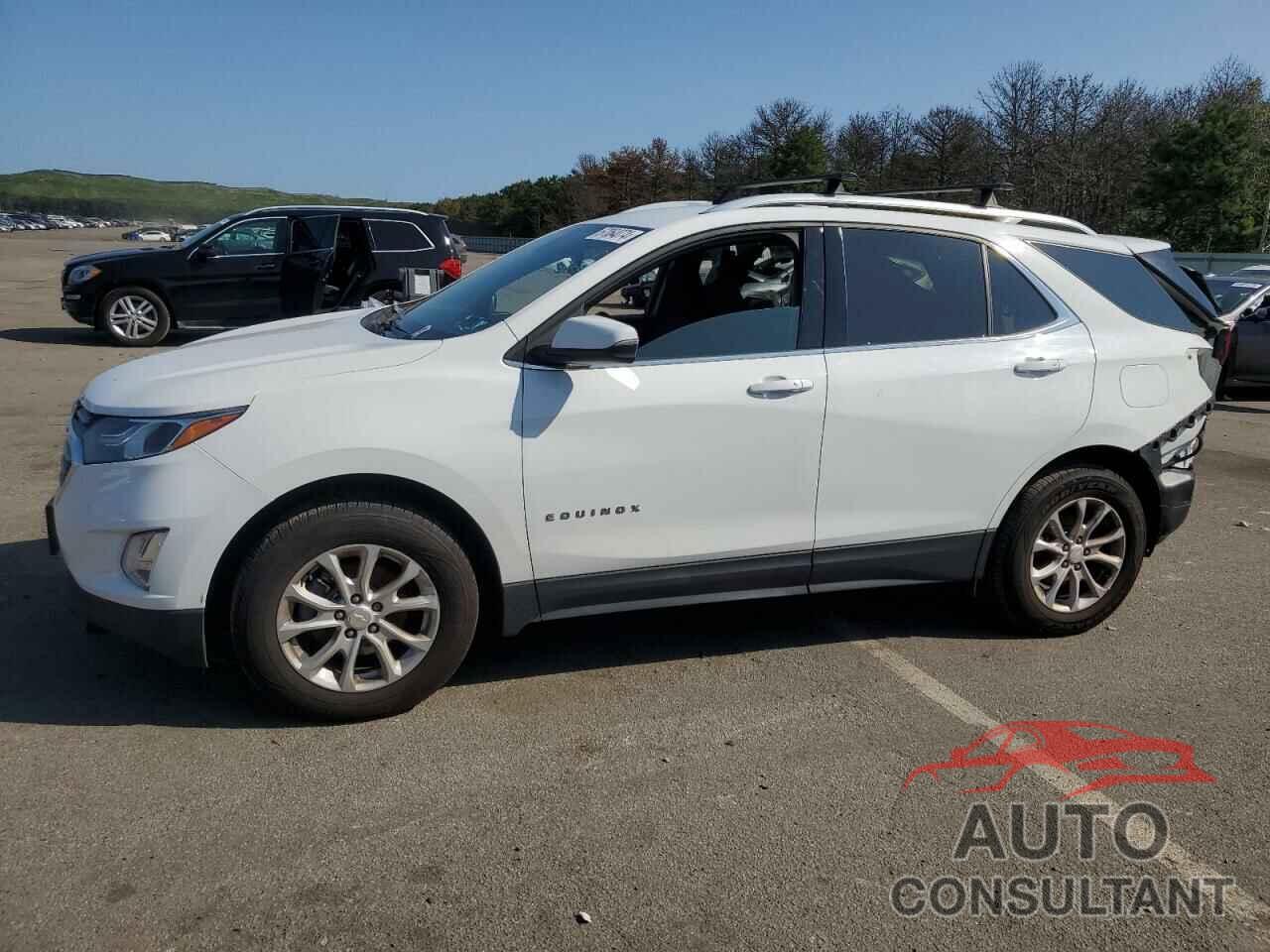 CHEVROLET EQUINOX 2019 - 3GNAXWEU9KS613896