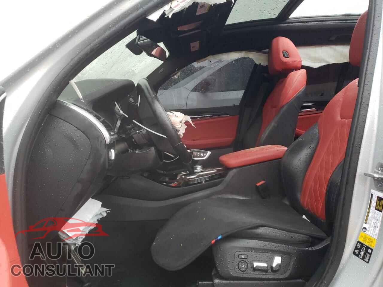 BMW X3 2021 - 5UXTY9C09M9H88995