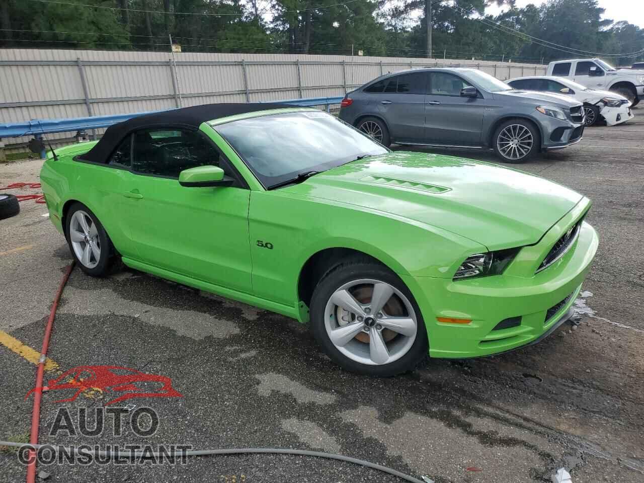 FORD MUSTANG 2014 - 1ZVBP8FF4E5314336