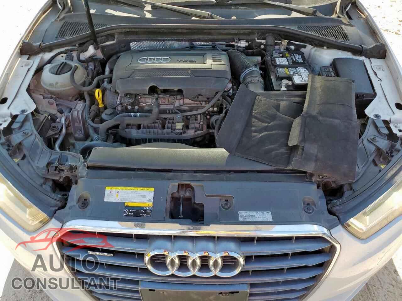AUDI A3 2015 - WAUBFGFF6F1002654