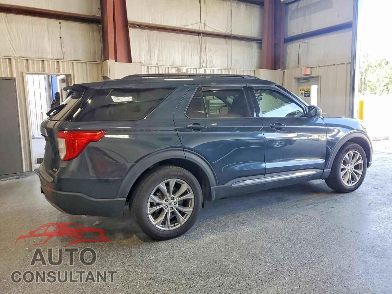 FORD EXPLORER 2023 - 1FMSK8DH2PGB39044