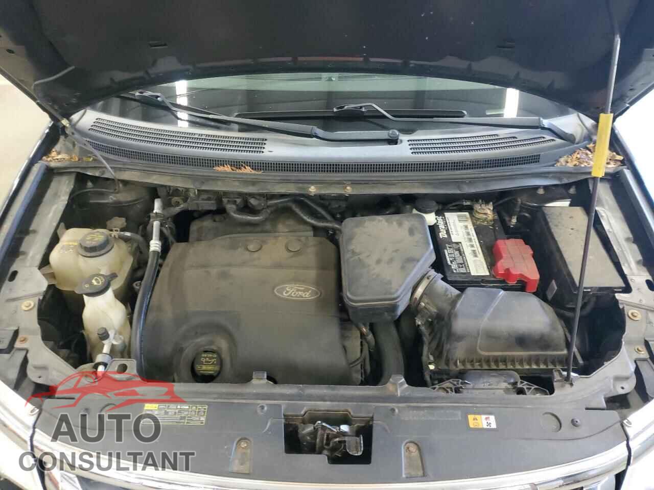 FORD EDGE 2012 - 2FMDK4JC6CBA85677