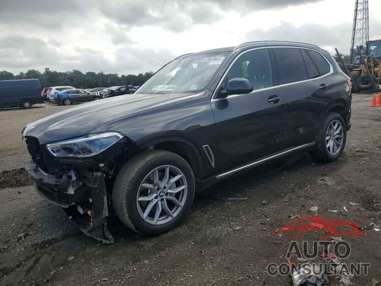 BMW X5 2023 - 5UXCR6C03P9R24129