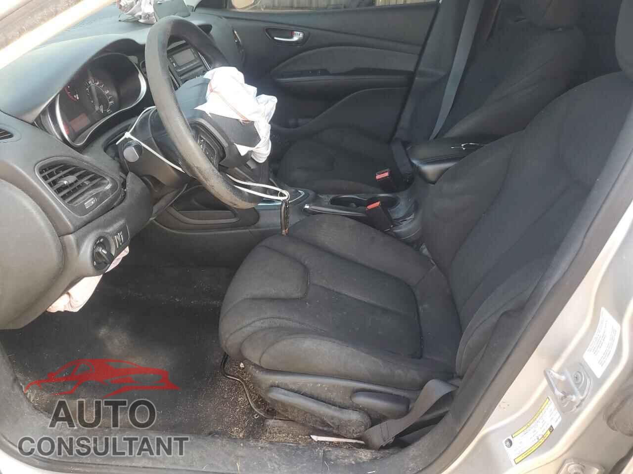 DODGE DART 2013 - 1C3CDFAA6DD257694