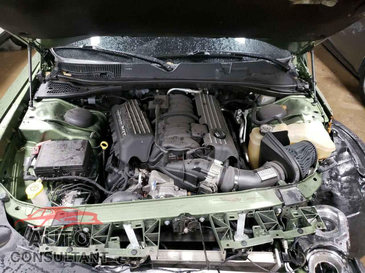DODGE CHALLENGER 2018 - 2C3CDZFJ5JH232911