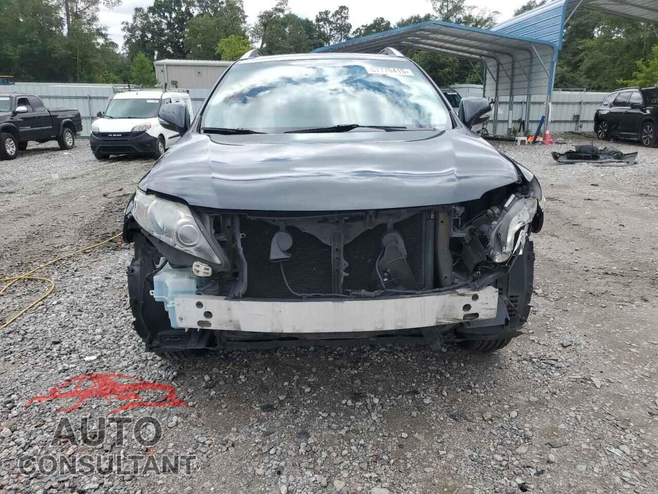 LEXUS RX350 2011 - 2T2BK1BA4BC086397
