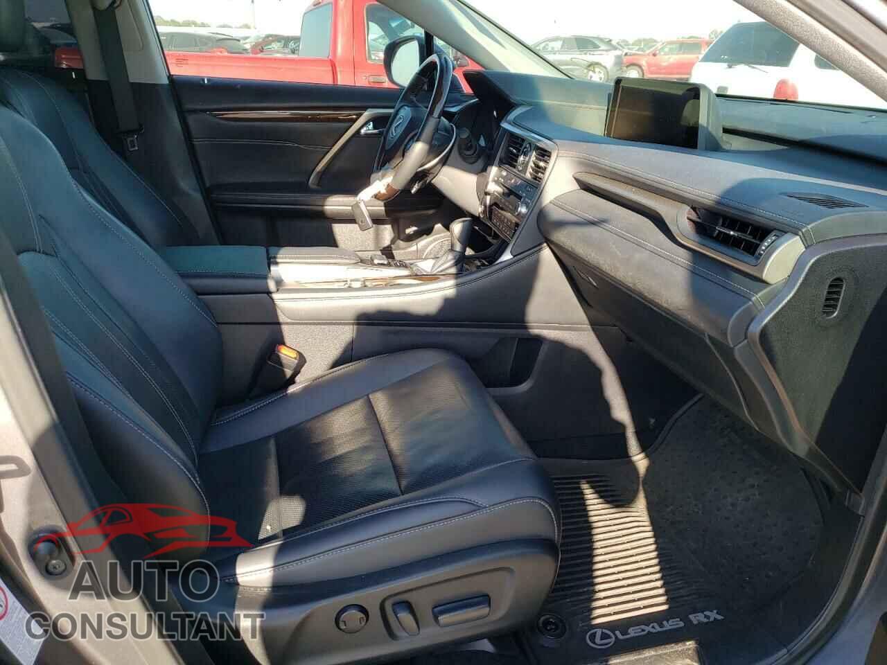 LEXUS RX350 2017 - 2T2ZZMCA3HC056780