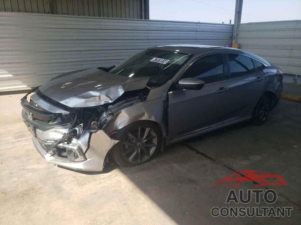 HONDA CIVIC 2019 - 19XFC1F31KE004576