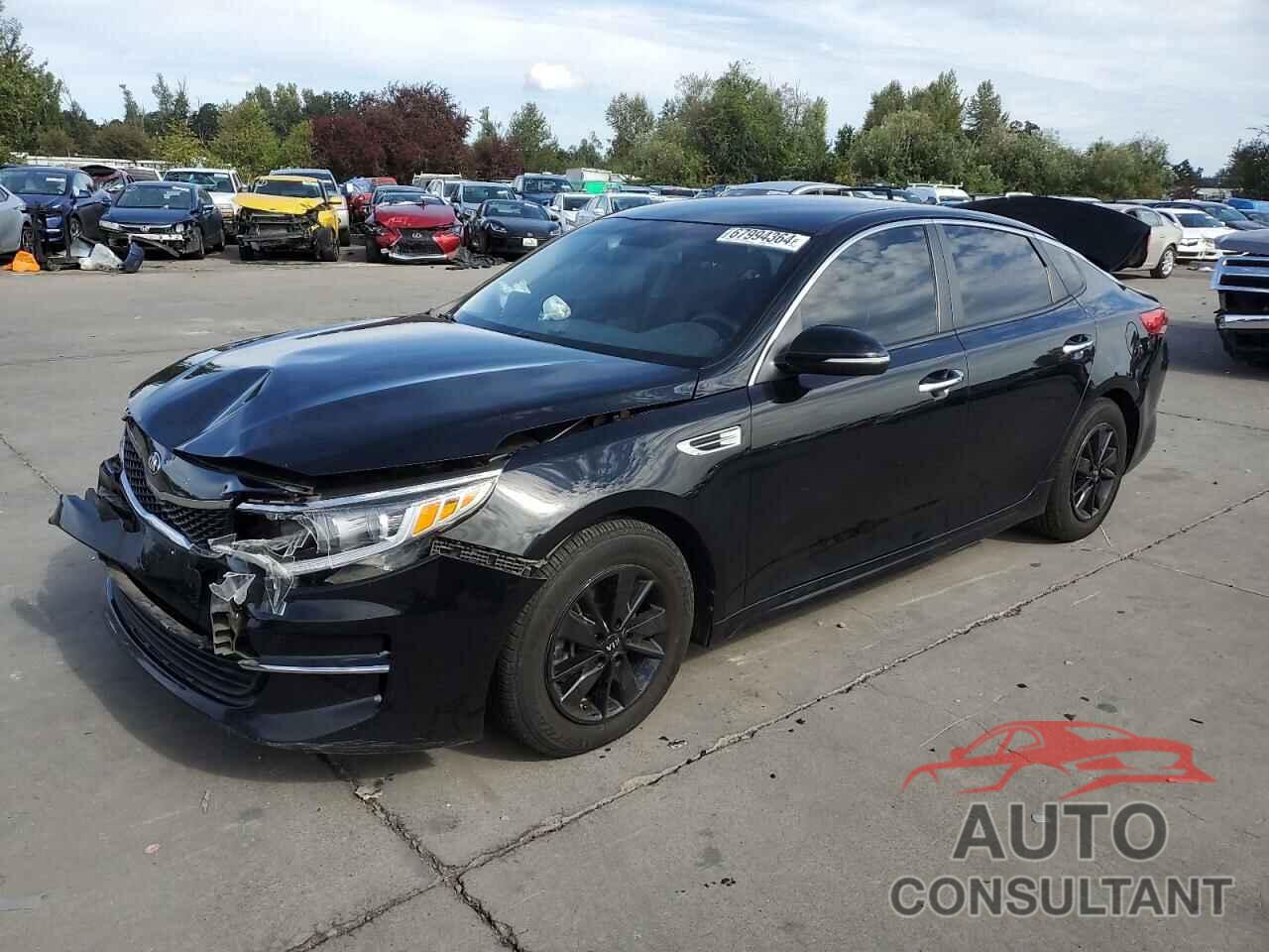 KIA OPTIMA 2016 - 5XXGT4L17GG064059