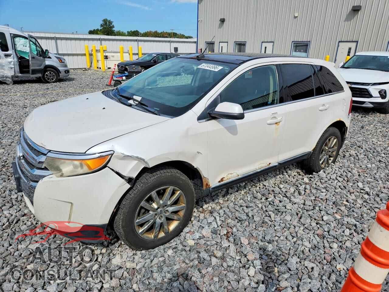 FORD EDGE 2011 - 2FMDK4KC5BBB20772