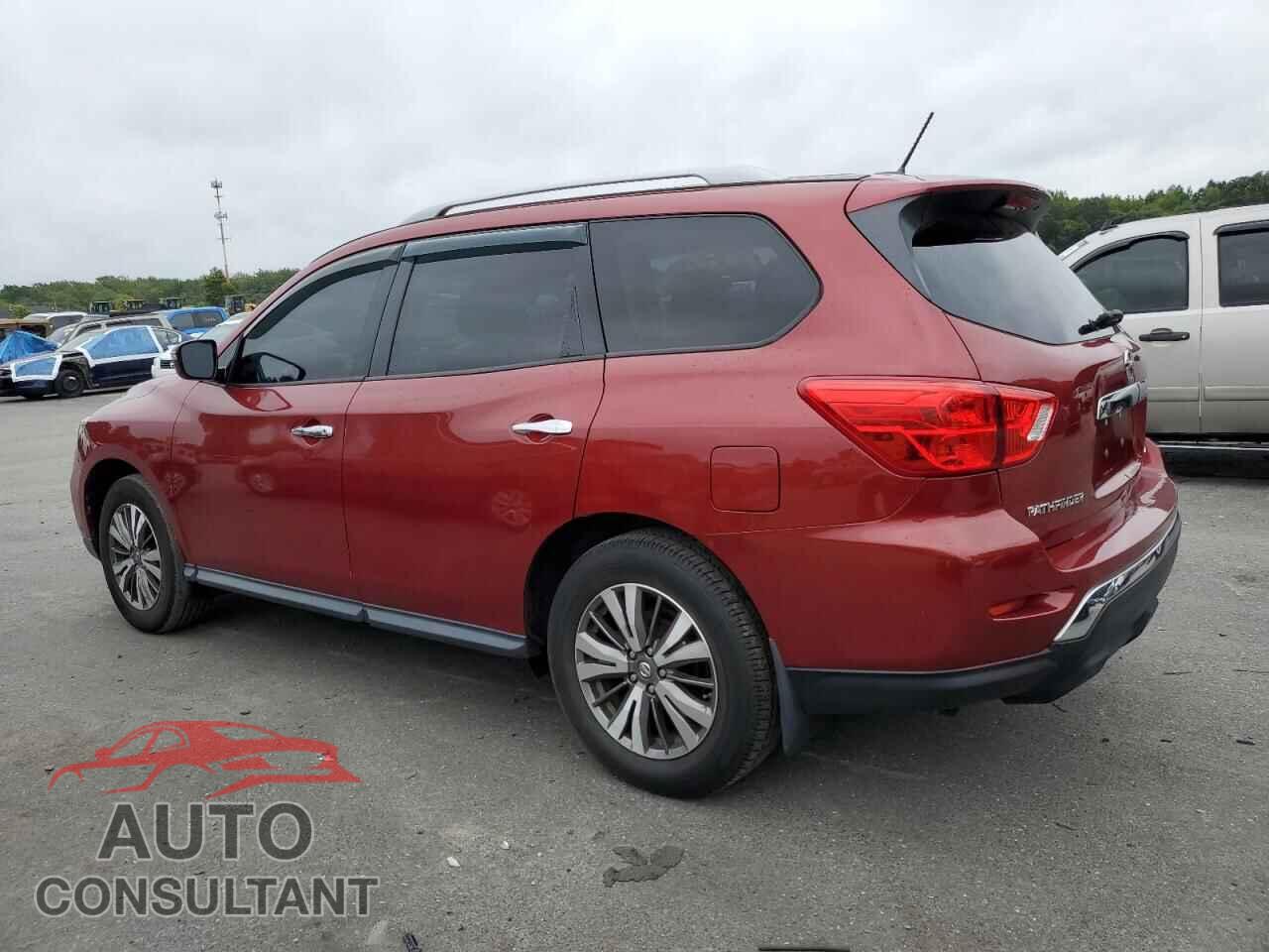NISSAN PATHFINDER 2017 - 5N1DR2MM2HC693790