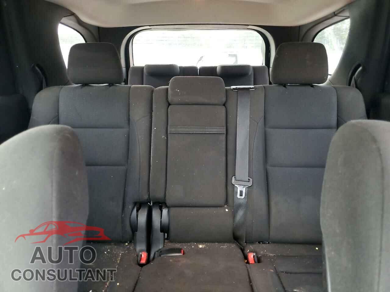DODGE DURANGO 2017 - 1C4RDHAG2HC859753