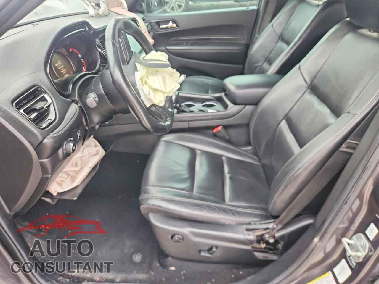 DODGE DURANGO 2021 - 1C4RDJDG9MC557745