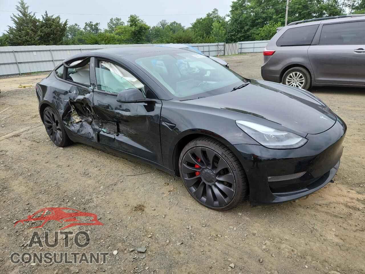 TESLA MODEL 3 2021 - 5YJ3E1EC7MF984973