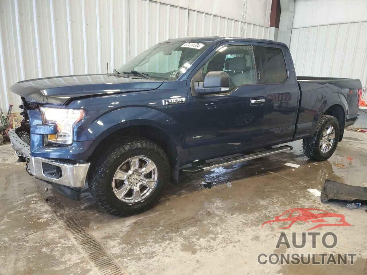 FORD F-150 2017 - 1FTFX1EG6HFB40614