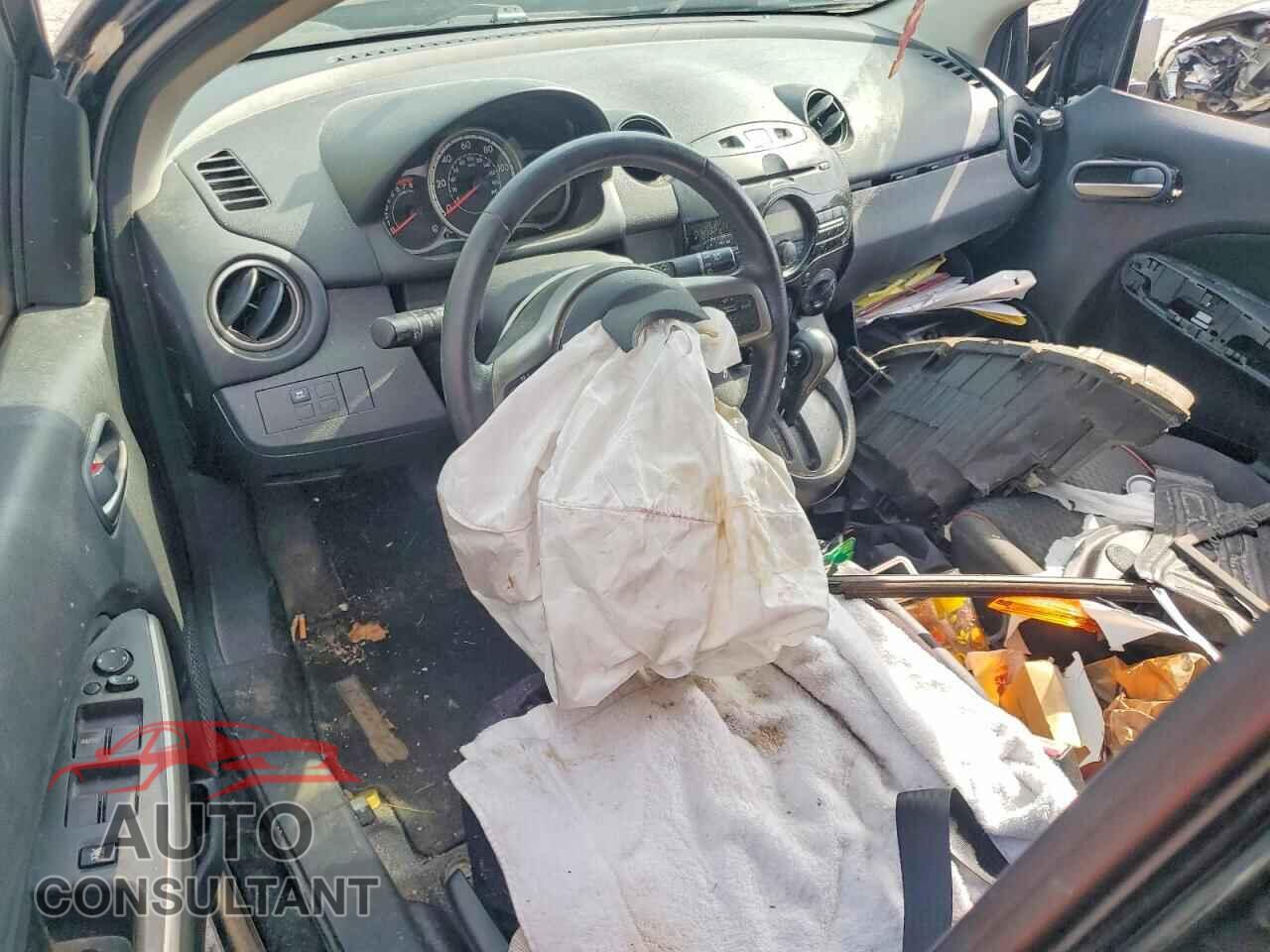 MAZDA 2 2012 - JM1DE1LY8C0148508