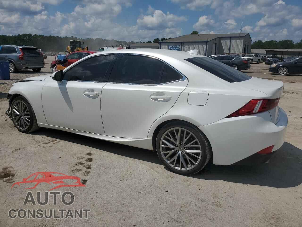 LEXUS IS 2014 - JTHCF1D29E5009995