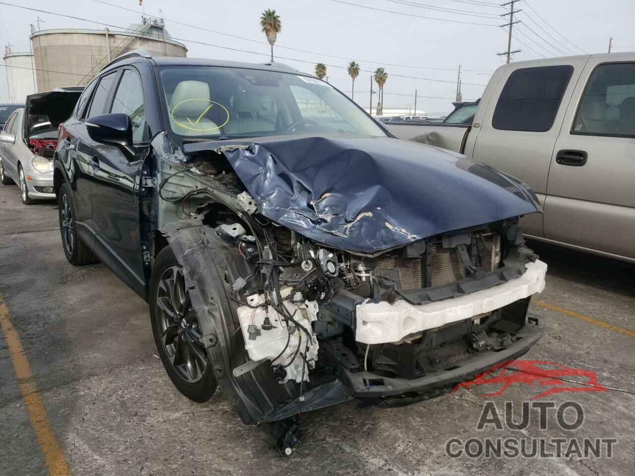 MAZDA CX-5 2016 - JM3KE4DY1G0883528