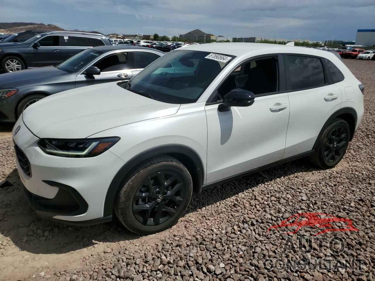 HONDA HR-V 2024 - 3CZRZ1H50RM707879