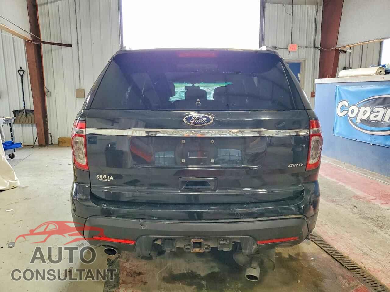 FORD EXPLORER 2014 - 1FM5K8B84EGB02980