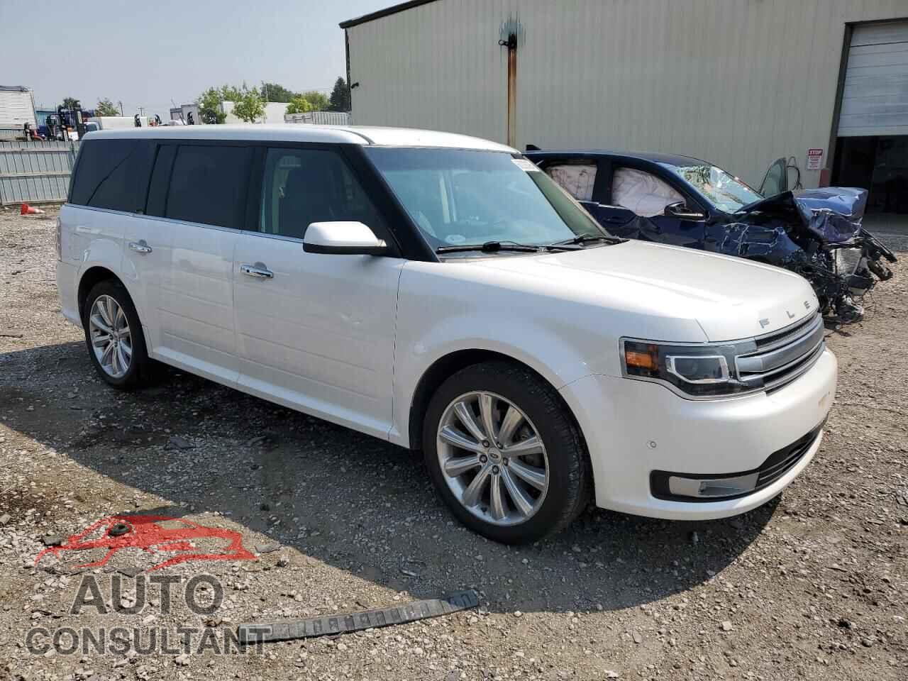 FORD FLEX 2016 - 2FMHK6D87GBA22341