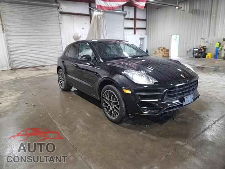 PORSCHE MACAN 2017 - WP1AF2A59HLB61626